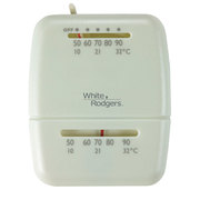 White-Rodgers Thermostat Heat Only M30